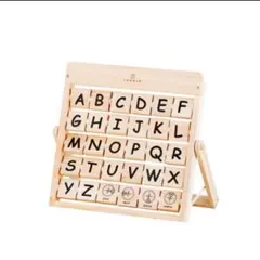 教育おもちゃ A to Z Magnatab 大文字アルファベット - メルカリ 教育おもちゃA to Z Magnatab 大文字アルファベット