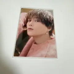 FANTASTICS 八木勇征 フォトカード ずっとずっと