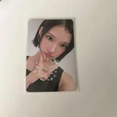 Hearts2Hearts ジウ トレカ