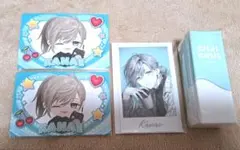 にじさんじ にじネイル 叶 ネイルポリッシュ チェキ風カード