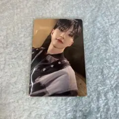 SEVENTEEN ホシ トレカ