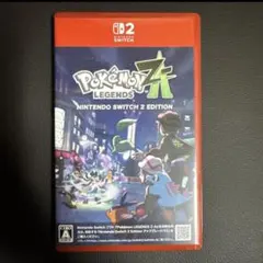 ポケモン レジェンズ ＺＡ Nintendo Switch 2 Edition