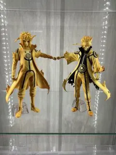 一番くじ NARUTO 疾風伝 C賞波風ミナト　D賞　うずまきナルト　まとめ売り