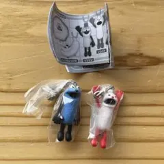 パペットスンスン つまんでつなげてひょっこり！ ますこっと スンスン ノンノン