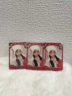 CUTIE STREET クリアトレカ 2025 Christmas 佐野愛花