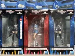 学園アイドルマスター 一番くじフィギュア 3種セット