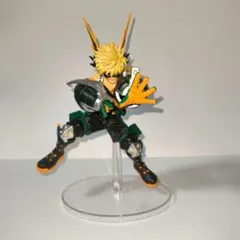 ヒロアカ　一番くじ　−死闘− B賞　爆豪勝己;figure　フィギュア