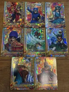 ドラゴンクエストモンスターバトルロード 鳥山明先生書き下ろし ロトSP