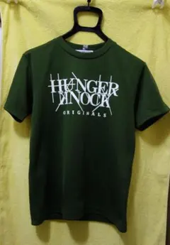 HUNGERKNOCK ORIGINALS Tシャツ ブラック Sサイズ - メルカリ