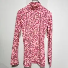 ハイネックシャツ サイズXL