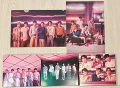 SixTONES マスカラ 3形態+特典セット