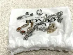 アクセサリーセット　6点