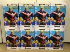 【最安値】僕のヒーローアカデミア オールマイト フィギュア GIGO限定 7点