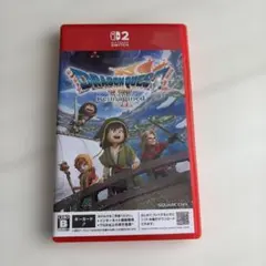 Switch2 ドラゴンクエスト7 Reimagined キーカード版