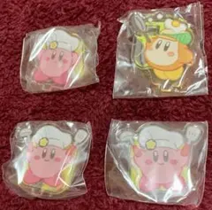 【2019年カービィカフェ東京、新品未開封】アクスタ カービィ&ワドルディ