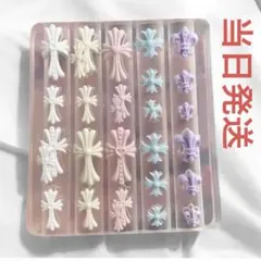 シリコンモールド クロス クロムのサムネイル
