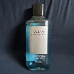 Bath & Body Works OCEAN ボディウォッシュのサムネイル