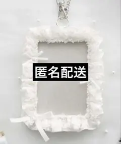 apres jour Miridy 推し活 オシイロ レースリボンフォトホルダーのサムネイル