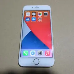 ジャンク品扱い iPhone6s 64GB ゴールド docomo