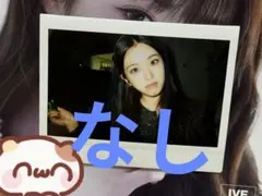 itzy ユナ 直筆サイン チェキ ポラロイド makestar - メルカリ