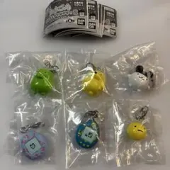 たまごっち めじるしアクセサリー2 アナザーカラー Ver.コンプ