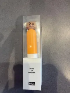 VT BT21 グロウ リップラッカー 02 ポップオレンジのサムネイル