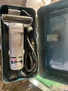 代理出品　マキタ　コンクリートカンナPC９００１　　管か11　　 makita マキタ 90㎜コンクリートカンナ PC9001の中古 中古C傷汚れあり