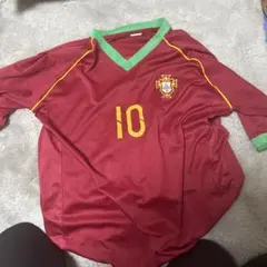 ポルトガル代表 ルイコスタ　ユニフォーム Amazon.co.jp: ポルトガル代表 ロナウド 2004 ユニフォーム フィーゴ