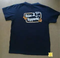 【GW値下げ中】HALEIWA HAPPY MARKET Tシャツ ネイビーのサムネイル