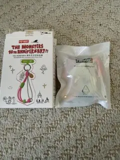 THE MONSTERS 10th Anniversary フォンチャーム