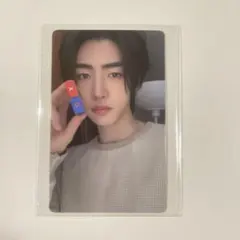 ROMANCE: UNTOLD ENGENEver トレカ　ソンフン