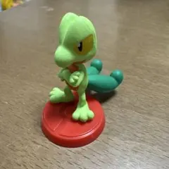 ポケモン　チョコエッグ　キモリ　 フィギュア