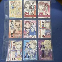 ヴァイスシュヴァルツ トライアルデッキ ラブライブ！サンシャイン