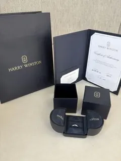 2026年最新】Harry Winston 付属品：保証書 リング・指輪の人気