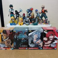 僕のヒーローアカデミア フィギュア まとめ売り