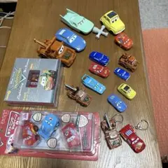 トミカ カーズc-21jpドライブc-06ドックハドソンc-48スモーキー3台 トミカ カーズc-21jpドライブc-06ドックハドソンc-48スモーキー3台