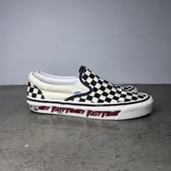 2026年最新】fast times vansの人気アイテム - メルカリ