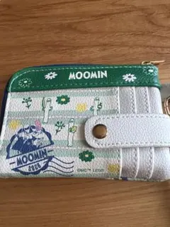 売り切り！MOOMIN 2026 コインケース 小銭入れ