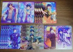 15枚セット シャニライ ビジュコレ Vol.5 うたプリ 一ノ瀬トキヤ 特典