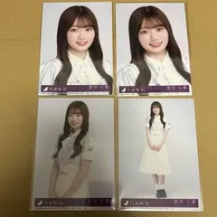 乃木坂46 是非に及ばず 封入 愛宕 心響 コンプ4枚 - メルカリ