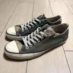 CONVERSE コンバース オールスター usa製 迷彩 カモフラ27cm
