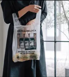 新品未開封】DEAN&DELUCA×ブリジットタナカ エコバッグ SOHO - メルカリ