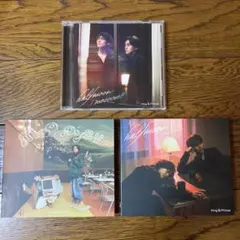 【美品】King & Prince halfmoon / moooove!!