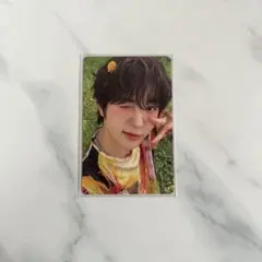 NCTWISH COLOR リョウ RYO トレカ