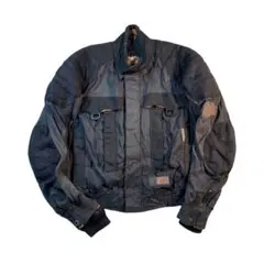 ハーレーダビッドソン FXRG ライディングジャケット ライダース 黒 L