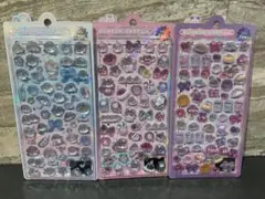 正規品　ボンボンドロップシール人気/にーはお/しまえなが/ゆにこん