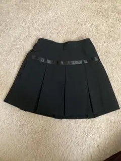 CHOPIN deux フォーマルプリーツスカート
