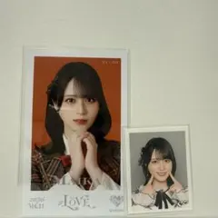 イコラブ 佐々木舞香 ミニフォト idフォトステッカー まとめ売り