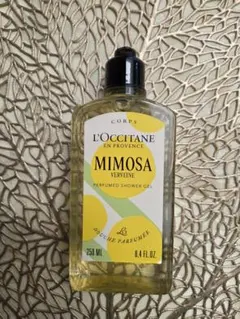 L'Occitane Mimosa パフュームシャワージェル 250ml