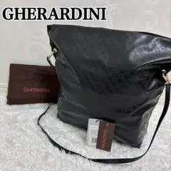 【タグ付き】GHERARDINI ゲラルディーニ　ソフティ ショルダーバッグ